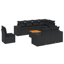 VidaXL 3225537 ensemble de meubles de jardin