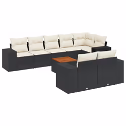 VidaXL 3225538, 9 pièce(s)