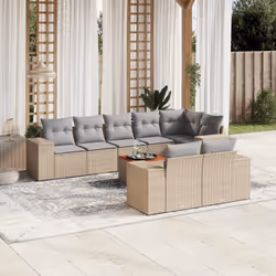 VidaXL 3225541 ensemble de meubles de jardin