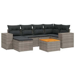 VidaXL 3225549 ensemble de meubles de jardin