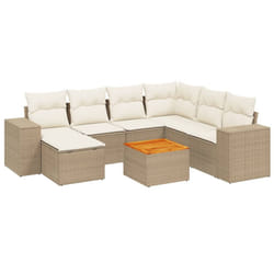 VidaXL 3225554 ensemble de meubles de jardin