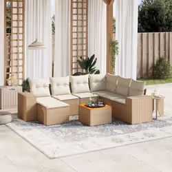 VidaXL 3225554 ensemble de meubles de jardin