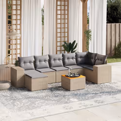 VidaXL 3225555 ensemble de meubles de jardin