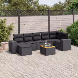 VidaXL 3225558 ensemble de meubles de jardin