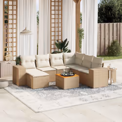 VidaXL 3225561 ensemble de meubles de jardin