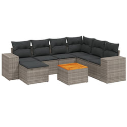 VidaXL 3225563 ensemble de meubles de jardin