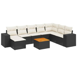 VidaXL 3225580 ensemble de meubles de jardin