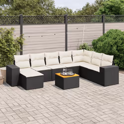 VidaXL 3225580 ensemble de meubles de jardin