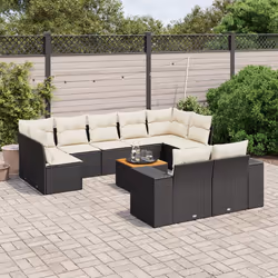 VidaXL 3225587 ensemble de meubles de jardin
