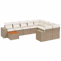 VidaXL 3225589, 10 pièce(s)
