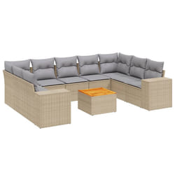 VidaXL 3225590 ensemble de meubles de jardin