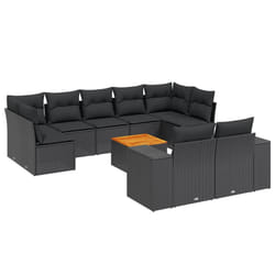 VidaXL 3225593 ensemble de meubles de jardin