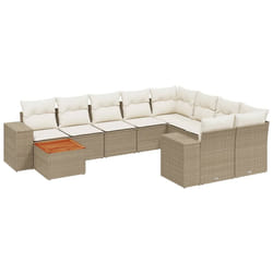 VidaXL 3225596 ensemble de meubles de jardin