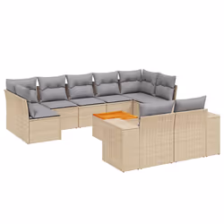 VidaXL 3225597, 10 pièce(s)