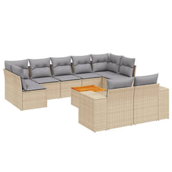VidaXL 3225597 ensemble de meubles de jardin