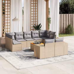 VidaXL 3225597 ensemble de meubles de jardin