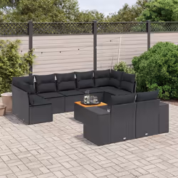VidaXL 3225600 ensemble de meubles de jardin
