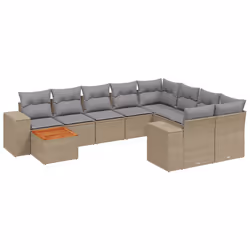 VidaXL 3225611, 10 pièce(s)