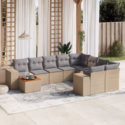 VidaXL 3225611 ensemble de meubles de jardin