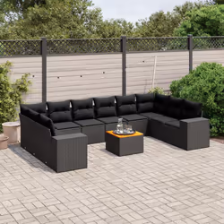 VidaXL 3225614 ensemble de meubles de jardin