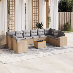 VidaXL 3225618 ensemble de meubles de jardin
