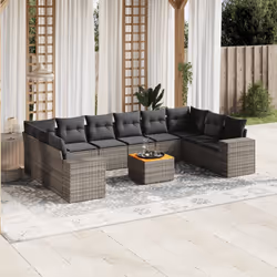 VidaXL 3225619 ensemble de meubles de jardin