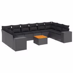 VidaXL 3225621, 11 pièce(s)