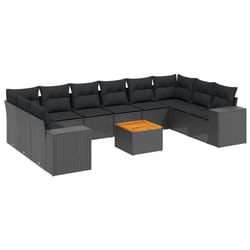 VidaXL 3225621 ensemble de meubles de jardin