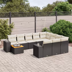 VidaXL 3225622 ensemble de meubles de jardin