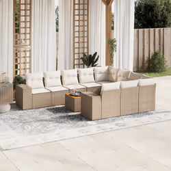 VidaXL 3225624 ensemble de meubles de jardin