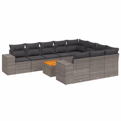VidaXL 3225626, 11 pièce(s)