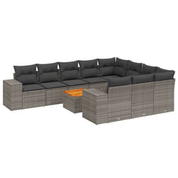 VidaXL 3225626 ensemble de meubles de jardin