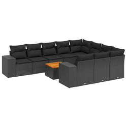 VidaXL 3225628 ensemble de meubles de jardin
