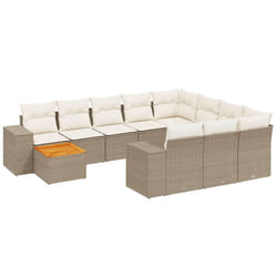 VidaXL 3225631 ensemble de meubles de jardin