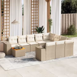 VidaXL 3225631 ensemble de meubles de jardin