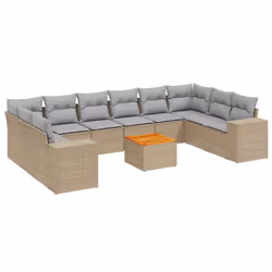 VidaXL 3225632, 11 pièce(s)