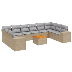 VidaXL 3225632 ensemble de meubles de jardin