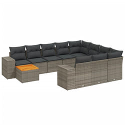 VidaXL 3225633 ensemble de meubles de jardin