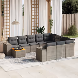 VidaXL 3225633 ensemble de meubles de jardin