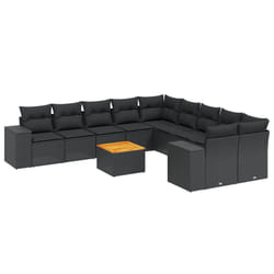 VidaXL 3225635 ensemble de meubles de jardin