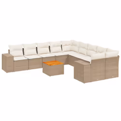 VidaXL 3225638, 11 pièce(s)