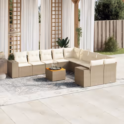 VidaXL 3225638 ensemble de meubles de jardin