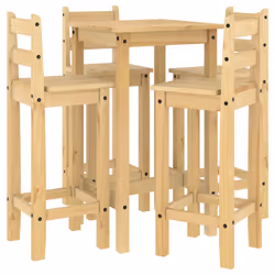 VidaXL 3217069, 5 pièce(s)