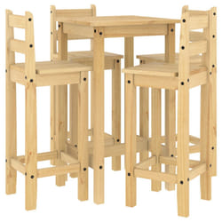 VidaXL 3217069 ensemble de meuble de salle à manger et de cuisine