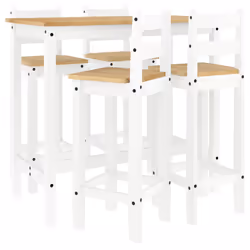VidaXL 3217074, 5 pièce(s)