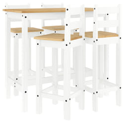 VidaXL 3217074 ensemble de meuble de salle à manger et de cuisine