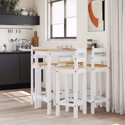 VidaXL 3217074 ensemble de meuble de salle à manger et de cuisine