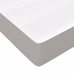 VidaXL 4007141 matelas Taille double/complet Matelas à ressorts