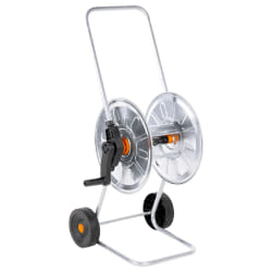 vidaXL Chariot enrouleur de tuyau 50m