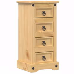 D'un design élégant, cette table de chevet en bois s'intègre facilement dans votre chambre ou votre salon et ajoute un charme ...